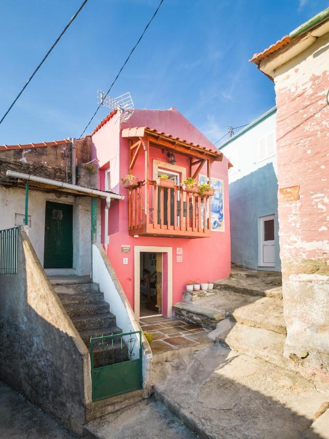 Casa Do Jornaleiro - Douro - Quinta Da Cabrida Villa Casal de Loivos Exterior photo