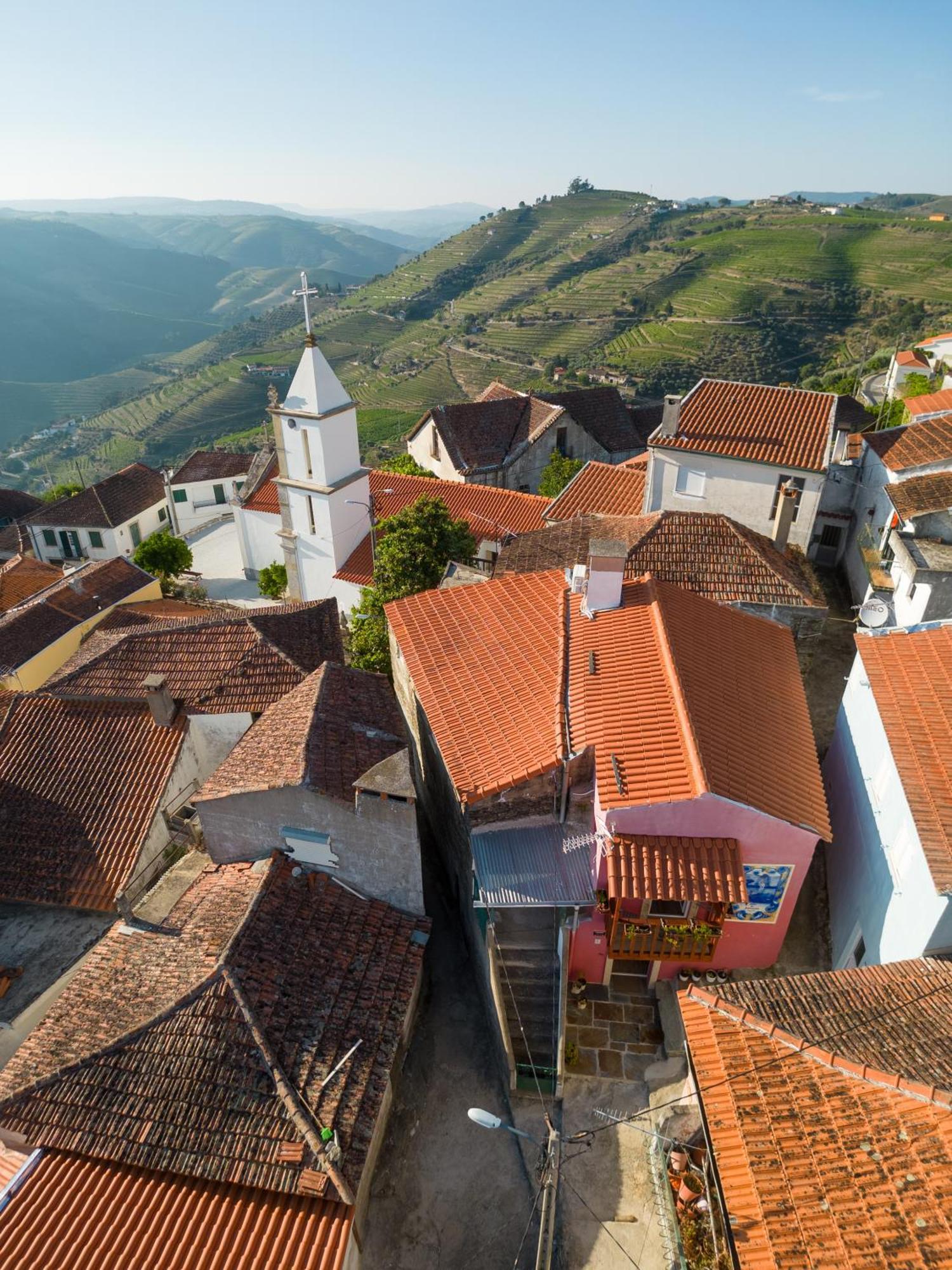 Casa Do Jornaleiro - Douro - Quinta Da Cabrida Villa Casal de Loivos Exterior photo